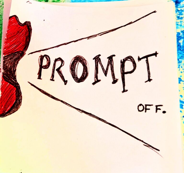 Prompt OFF